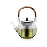 Bodum 1.0 L Bamboo ASSAM Tea Press