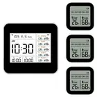 20-in-1 Air Quality Monitor Indoor CO2 Meter TVOC HCHO PM2.5/1.0/10 CO Detector