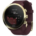 Suunto 3 Fitness Sports Watch (Gold/Burgundy)