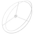 Shade Holder Ceiling Light Mounting Plate Frames Lamp for Crafting