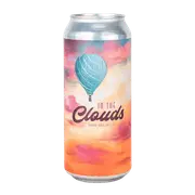 Battery Steele x Cinderlands In The Clouds Double NEIPA 473ml Can