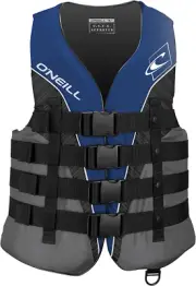O'Neill Men's Superlite USCG Life Vest - Lightweight and Reliable