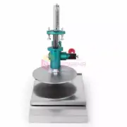 7.8"Roller Sheeter Pasta Maker Household Pizza Dough Pastry Manual Press Machine