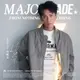 【MAJOR MADE】美式MA1登峰飛行外套 (飛行夾克/機能外套/防風外套/防潑水外套)