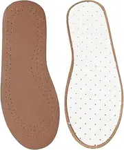 Healeved Foot Massager Boys and Girls Insoles Latex Sheepskin Shoe Pads for Children Foot Support and Stability