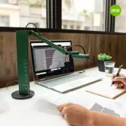 Ipevo VZ-R - HDMI/USB Dual Mode Document Camera, Emerald Green - New