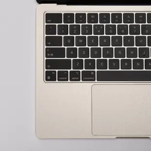 2024全託貼紙 適用於MacBook Air 13.6英吋 M2 M3芯片 A3113隔熱腕觸控板膜 耐磨耐刮保護膜