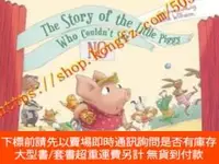 在飛比找露天拍賣優惠-博民The罕見Story of the Little Pig