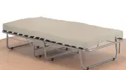 Zodiac metal fold up bed