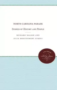 在飛比找博客來優惠-North Carolina Parade: Stories