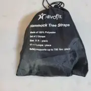 Set Of 2 Hammock Straps