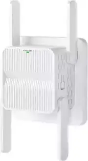 AX1500 WiFi Extender Signal Booster for Home, Dual Band