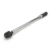 Steelman Pro 1/2 in Drive Adjustable Torque Wrench 30 to 250 ft-lb 97034