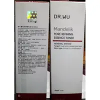 在飛比找蝦皮購物優惠-DR.WU杏仁酸化妝水150ML  DR.WU杏仁酸