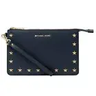 MICHAEL Michael Kors Medium Gusset Wristlet