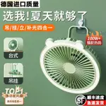 美美噠~【補貼價】特惠USB電風扇小弔扇 璧扇桌麵臺式小風扇宿捨靜音扇 衛生間廚房壁掛扇