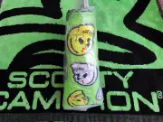 Scotty Cameron 2020 Halloween Horrors & Hazards Putter head cover Headcover⛳⛳⛳