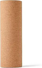 endota Rest and Restore Cork Cylinder Roller, a cork-based cylinder roller to relieve tight, tired muscles.