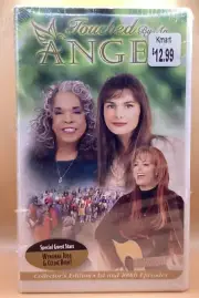 Touched by an Angel Collector's Edition VHS 1999 **SEALED** **Buy 2 Get 1 Free**