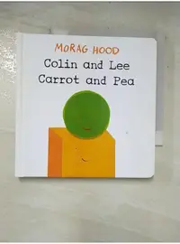 在飛比找蝦皮購物優惠-Colin and Lee, carrot and pea_