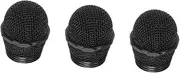 SUPVOX Pcs Mic Metal Grille Mesh Head Replacement Metal Grille for Mic Easy Install Accessory