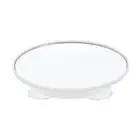 Suction Cup Vanity Mirror Makeup with Magnification Bathroom Travel