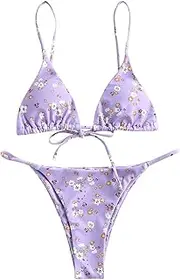 [Generic] Women Bathing Suit Shorts Bandage Set Brazilian Swimwear Bikini Push-Up Bandeau Swimsuit Beachwear Women Swimwears Tankinis Set Ladies Swimsuits with Shorts