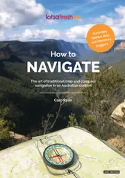 Lotsafreshair - How to Navigate Hiking Book - 2nd Edition