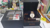 在飛比找Yahoo!奇摩拍賣優惠-Mido美度 計時+月相+24時顯示 大錶徑自動上鍊男錶