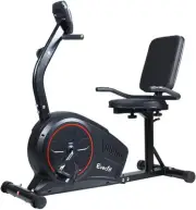 Exercise Bike Elliptical Cross Trainer Stationary Cardio Training Bicycle Indoor