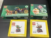 Lego sets See Description