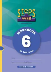 StepsWeb Workbook 6 (Second Edition): Workbook 6 by Lugg, Ros