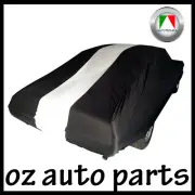 AUTOTECNICA SHOW CAR COVER LARGE FOR FORD FALCON XA XB XC Fleece Softline Black