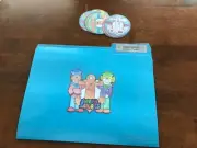 Superb Sailors! R” sounds 1st grade language arts file folder game
