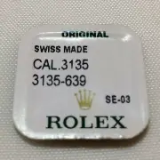 Brand New Rolex Intermediate Crown Wheel 3135-639 Orig. Sealed Pkg