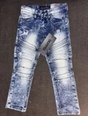 Encrypted jeans toddler 4T streetwear hip hop distressed new with tag ...