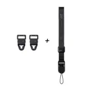 CHI Levo Moon Landing Camera Wrist Strap 82-110KG Load Capacity + Strap Buckles