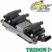 TRIDON IGNITION COIL FOR Volkswagen Passat 03/98-02/06,V6,2.8L ACK,AMX,BBG