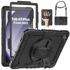 Case for Samsung Galaxy Tab A9+/ A9 Plus Case 11" 2023 (SM-X210/X216/X218), H...