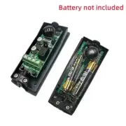 Wireless Battery Safety Beam Infrared Photocell Gate Sensor Detector 12-24V