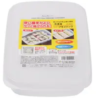 在飛比找蝦皮購物優惠-日本製 SANADA A5922 冷凍庫 保鮮盒 水餃盒