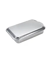 Nordic Ware Metal Covered Cake Pan NoSize NoColor
