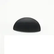 VPYPDVDSMC Glove Box Switch Handle Fit for Great Wall Peri (Elf) Glove Box Compartment Lid Handle 5303203-M00 Glove Box(1pcs Black)