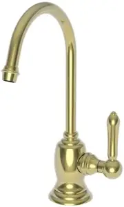 Newport Brass 1030-5623 Chesterfield 1.5 GPM Cold Water Dispenser - Brass