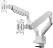 One For All Dual Arm Solid Series Monitor Arm