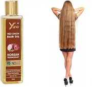 Onion Hair Oil- Controls Hair Fall 200 Ml Each By Korean Technology