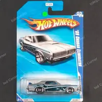 在飛比找蝦皮購物優惠-HOT WHEELS 風火輪 69 美洲獅消除器 0749 