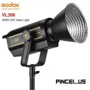 Godox VL300 300W LED Video Light Studio Light Continuous Output For Bowens Mount
