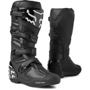 Fox Racing Men's Comp Boots (Black) 13