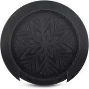 Guitar Soundhole Cover, Screeching Halt Sound Hole Rubber Feedback Buster Classical Guitar Dust Cover Block for 38/39 Inch Acoustic Guitar Sound Hole Cover Electric Guitar Aperture